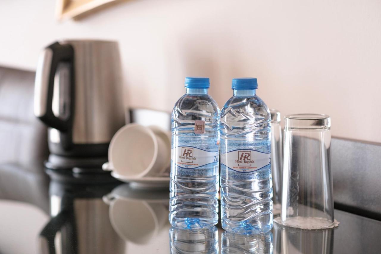 Regineh Hotel Erywań Zewnętrze zdjęcie